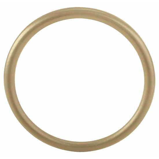 Beige Leather Steering Wheel Wrap Beige Leather Steering Wheel Wrap