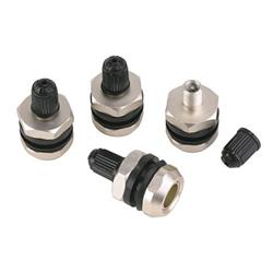 Aluminum Valve Stems - Set of 4