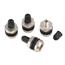 Aluminum Valve Stems - Set of 4 Aluminum Valve Stems - Set of 4