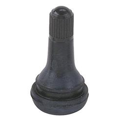 Rubber Valve Stems for .453 Inch Hole, Set/4