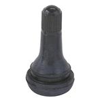 Rubber Valve Stems for .625 Inch Hole, Set/4