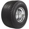 Coker Tire 613125 Firestone Tubeless Grooved Rear Tire, 14/31-15
