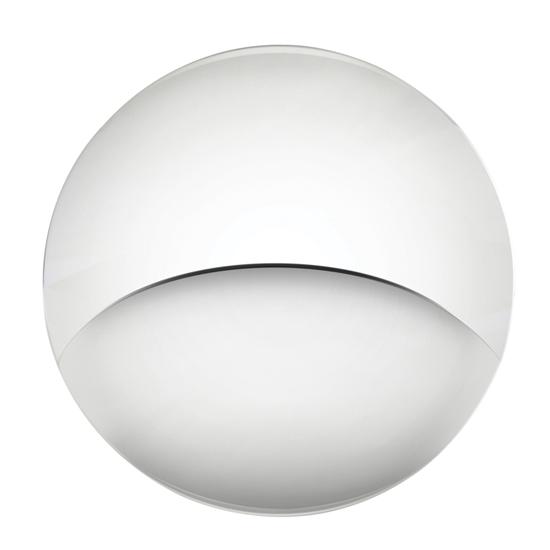 Baby Moon Hub Cap for Smooth Steel Wheels