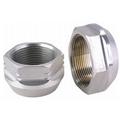 Aluminum Hex Axle Nut, 2-1/2 Inch LH