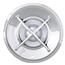 Cross Bar Style 15 Inch Wheel Covers, Set/4 Cross Bar Style 15 Inch Wheel Covers, Set/4