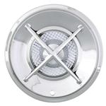 Cross Bar Style 15 Inch Wheel Covers, Set/4