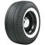 Coker Tire 613129 Firestone Drag Slick, Whitewall, 820-16 Coker Tire 613129 Firestone Drag Slick, Whitewall, 820-16