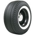 Coker Tire 623054 Firestone Drag Slick, Whitewall, 1000-16