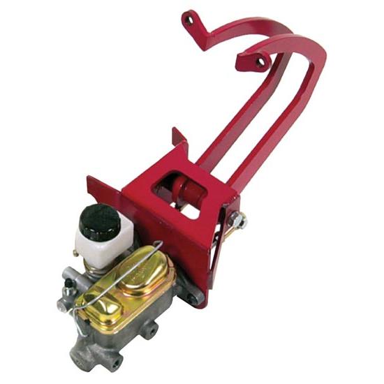 Under-Floor Brake/Clutch Assemblies