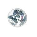 Speedway 7 Inch Fluted Headlights