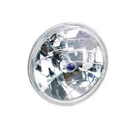 Speedway 7 Inch Tri-Bar Headlights