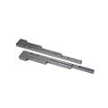 Billet Aluminum Linear Wire Dividers, Ball Milled