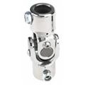 Sweet Mfg. Chrome Steering U-Joint, 13/16-36 Spline, 3/4 Inch DD, Big GM Pre 