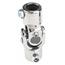 Sweet Mfg Chrome Steering U-Joint, 5/8-36 Spline to 3/4 DD, Vega, Corvair, GM Sweet Mfg Chrome Steering U-Joint, 5/8-36 Spline to 3/4 DD, Vega, Corvair, GM