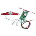Technostalgia 6501 1940 Ford LED Park-Turn Lamps