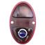 1931-1932 Chevy Blue Dot Tail Light Lens 1931-1932 Chevy Blue Dot Tail Light Lens