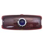 1941-1948 Chevy Blue Dot Tail Light Lens, Passenger Car
