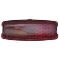 1941-1948 Chevy Tail Light Replacement Lens, Passenger Car