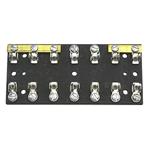 Fuse Block for Glass Fuses