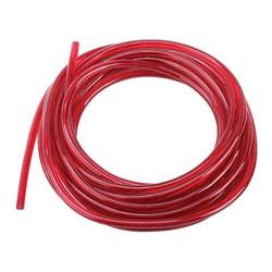 Red 7mm Solid Core Spark Plug Wire, 20 Ft.