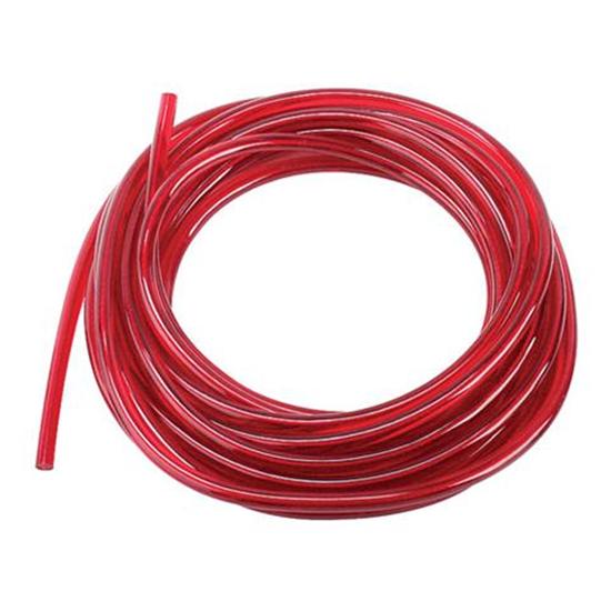 Red 7mm Solid Core Spark Plug Wire, 33 Ft.