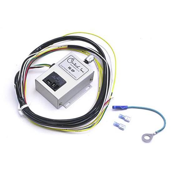 Speedway Radiator Cooling Fan Control Module for Electric Gauges Speedway Radiator Cooling Fan Control Module for Electric Gauges