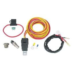 Spal Thermoswitch Relay and Wiring Harness Kit