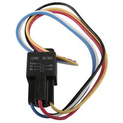 Budget 40-Amp Relay Kit