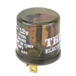 Replacement Turn Signal Flasher Unit, 2-Prong