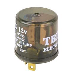 Tridon Replacement Turn Signal Flasher Unit, 3-Prong