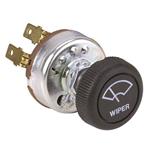 Universal Windshield Wiper Switch for Single Motor