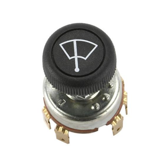 Universal Windshield Wiper Switch for Dual Motors