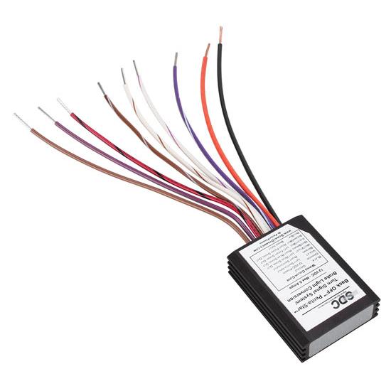 Speedway Hi-Tech Deluxe Turn Signal Module Speedway Hi-Tech Deluxe Turn Signal Module
