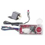 AutoLoc Single Exhaust Flame Thrower