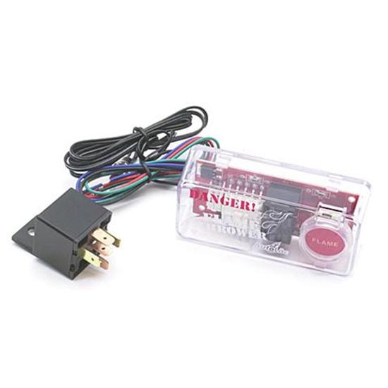 AutoLoc Dual Exhaust Flame Thrower AutoLoc Dual Exhaust Flame Thrower