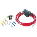 Universal Relay for Fan/Horn