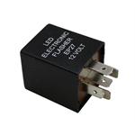 LED Flasher Unit, 5-Prong