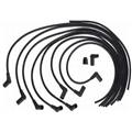 Moroso OE64011 Flathead Universal Spark Plug Wires Kit