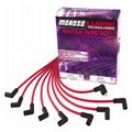 Moroso Spark Plug Wires, Over Valves, Socket Cap, Ready-To-Install
