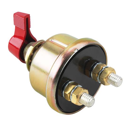 Two Post Battery Disconnect Switch