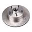 1969-1972 GM Midsize 11 Inch Brake Rotor, 5 on 4 3/4 Inch 1969-1972 GM Midsize 11 Inch Brake Rotor, 5 on 4 3/4 Inch