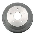 12 x 2 Brake Drum for Bendix Style 1937-48 Ford Brakes