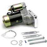 Speedway Chevy Mini Starter, 2.0 kW, Plain