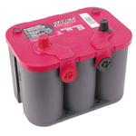 Optima Standard Group 34/78 Red Top Battery, 1000 CA
