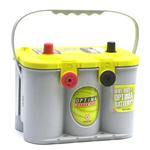 Optima Batteries D34-78-950 Deep Cycle Yellow Top Battery, 870 CA