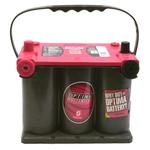 Optima Batteries 75/25-925 Standard Red Top Battery, 910 CA