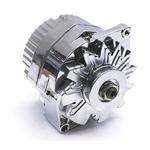 1973-86 GM Chrome Alternator, Internal Regulator, 60 Amp