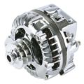 Mopar Chrome Alternator, 60 Amp