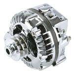 Mopar Chrome Alternator, 60 Amp