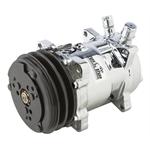 508 Chrome AC Compressor